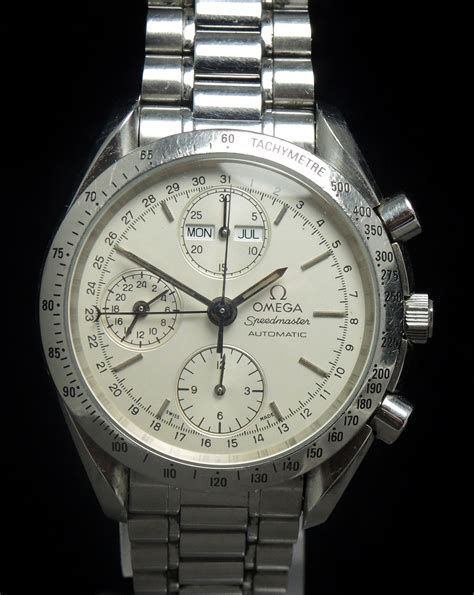 omega speedmaster weiß|omega speedmaster for sale.